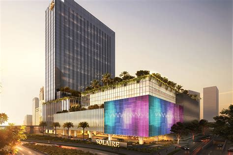 What to Expect in Solaire Resort North in Quezon City .
